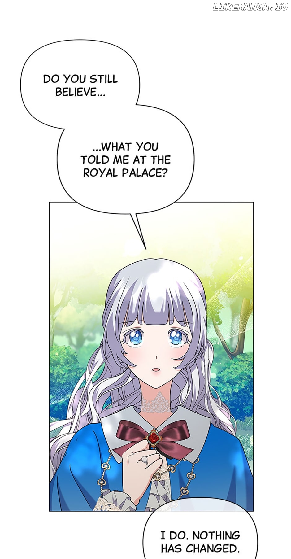 The Little Landlady Chapter 97 - page 8