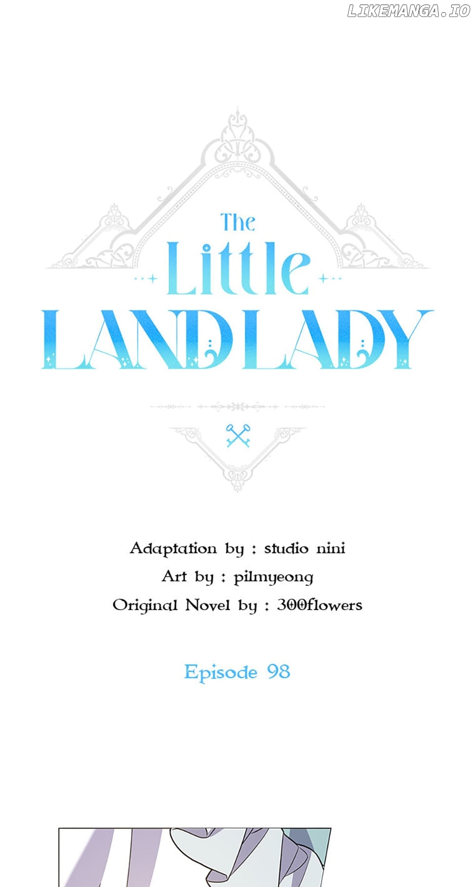 The Little Landlady Chapter 98 - page 8