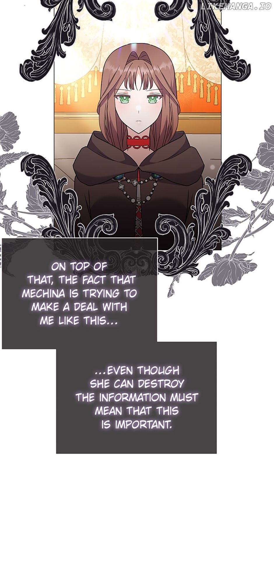 The Little Landlady Chapter 82 - page 49