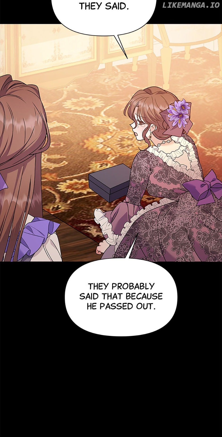 The Little Landlady Chapter 82 - page 83