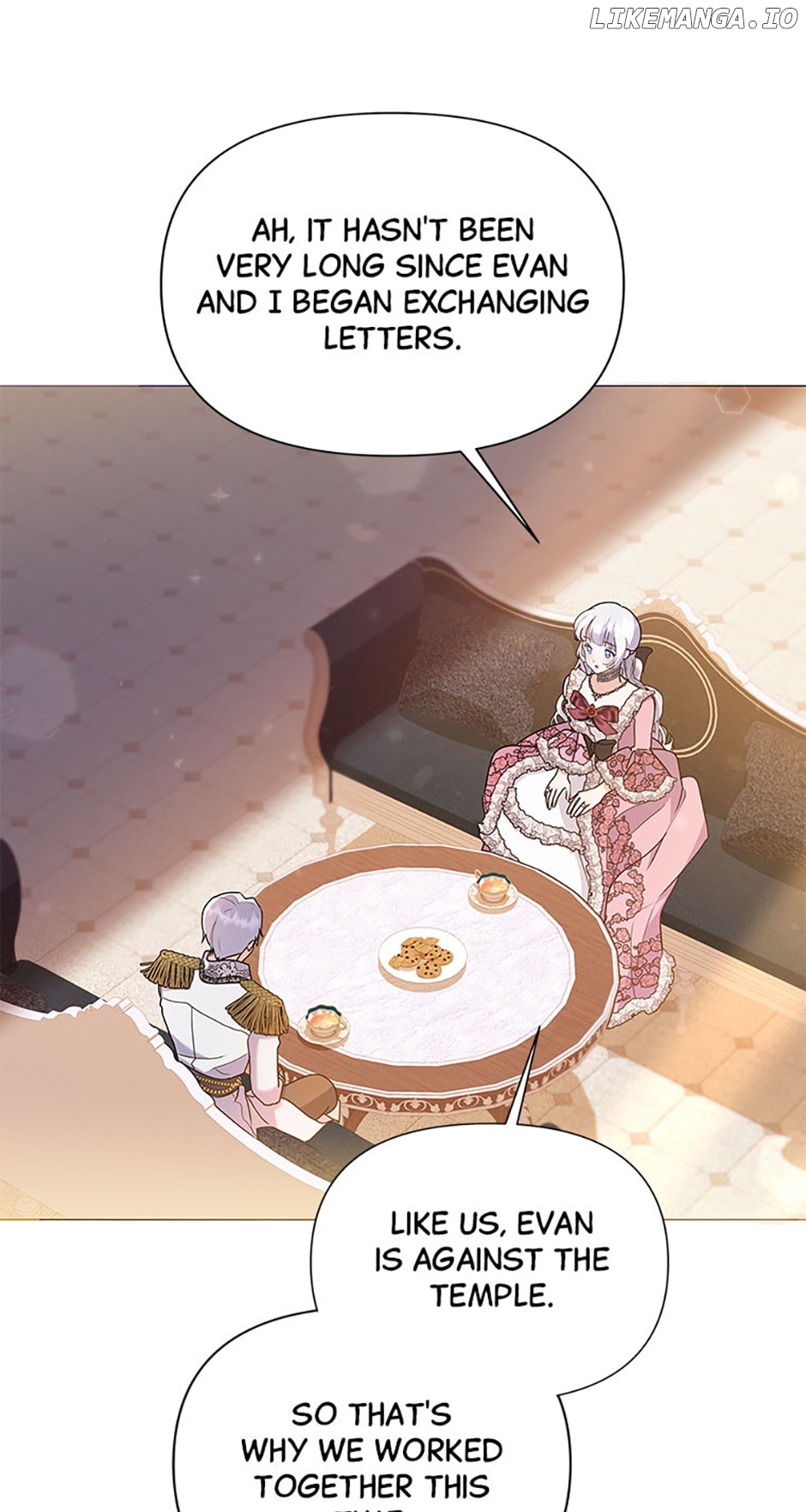 The Little Landlady Chapter 90 - page 16