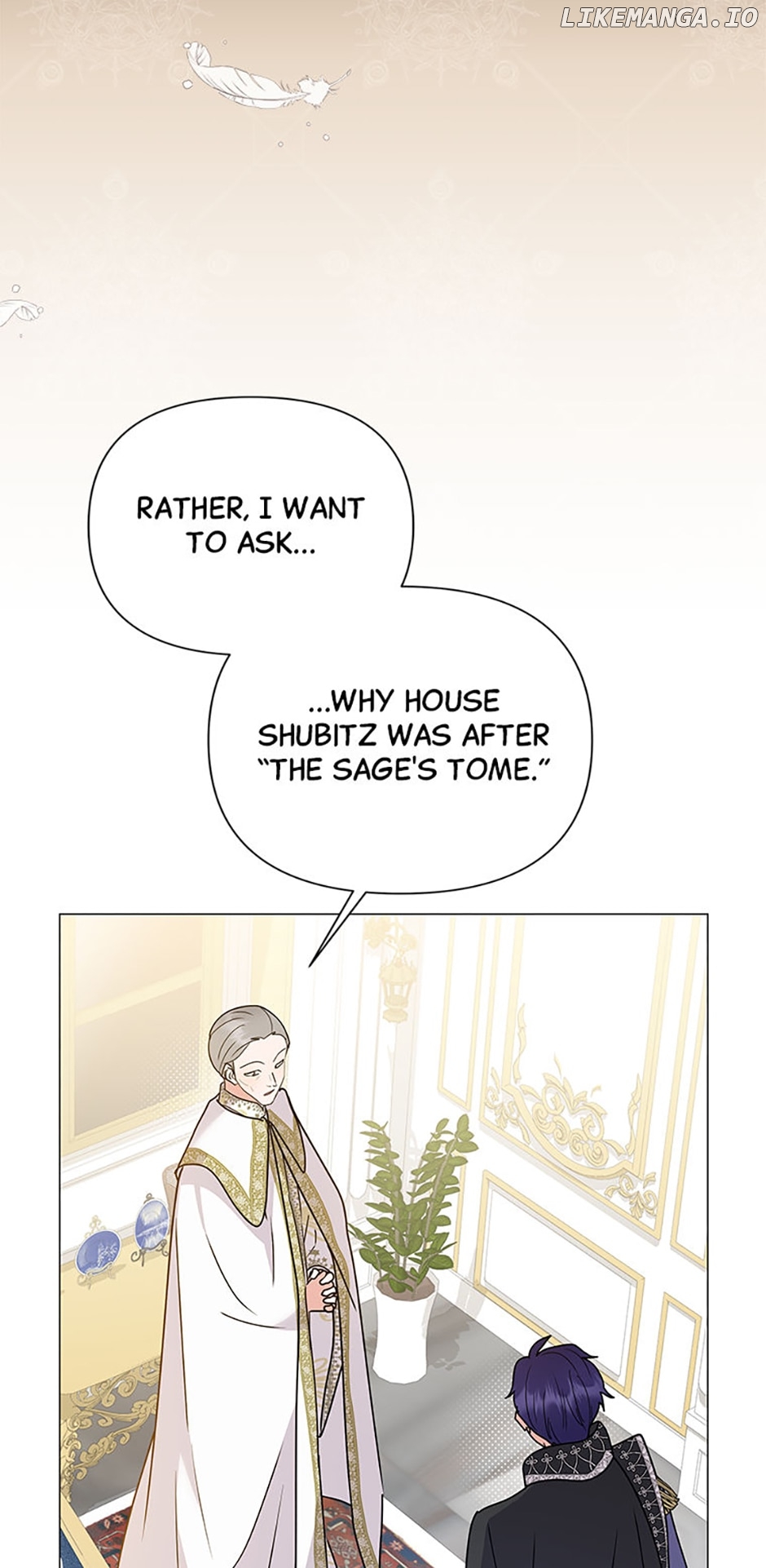 The Little Landlady Chapter 90 - page 35