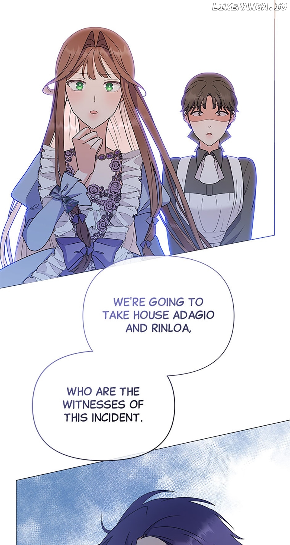 The Little Landlady Chapter 90 - page 5