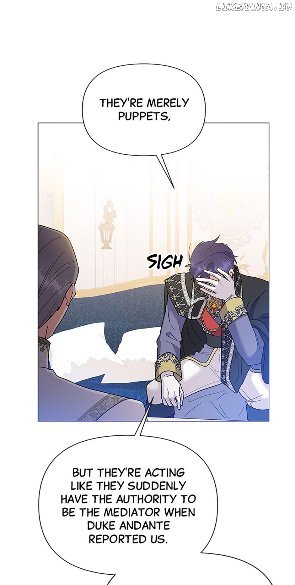 The Little Landlady Chapter 90 - page 55