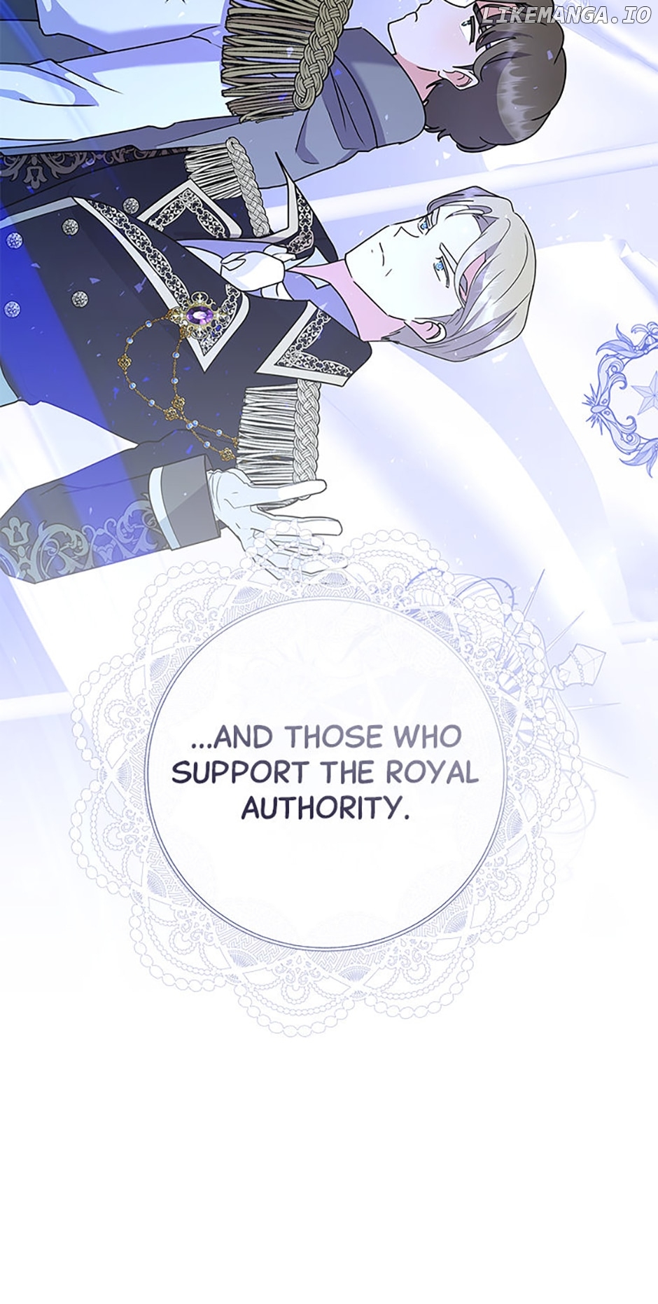The Little Landlady Chapter 90 - page 59