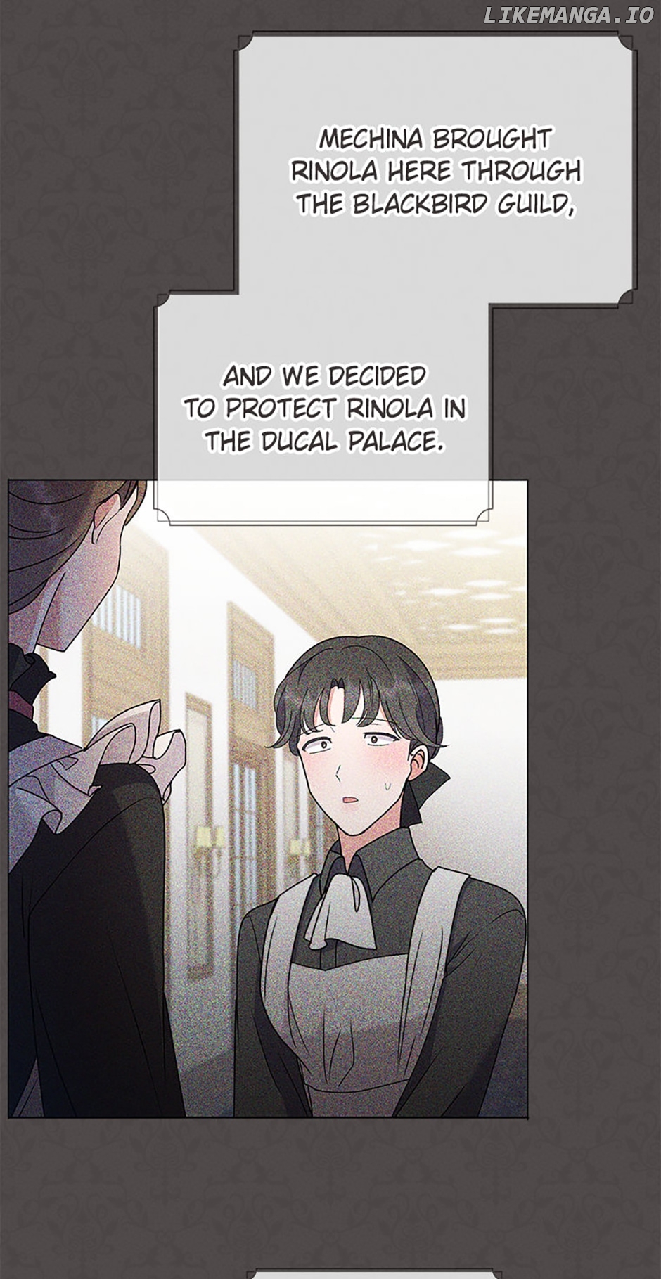 The Little Landlady Chapter 90 - page 9