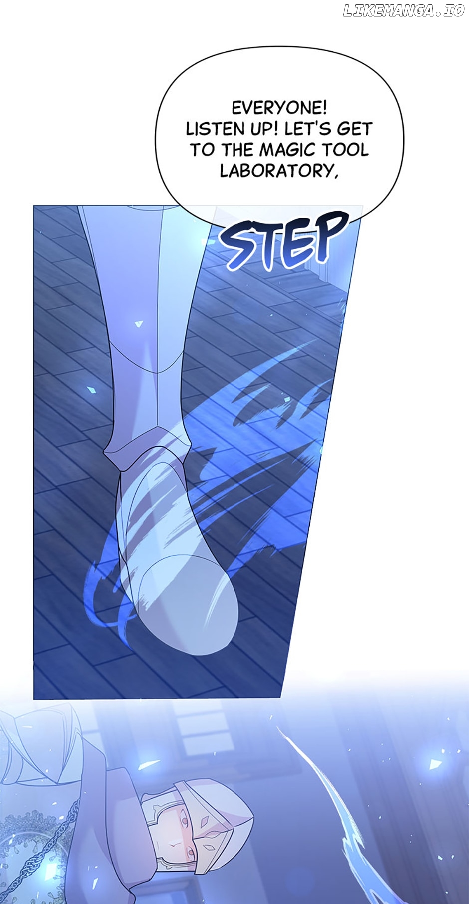 The Little Landlady Chapter 89 - page 12