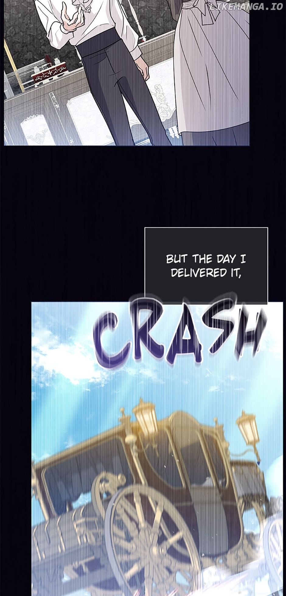 The Little Landlady Chapter 89 - page 59
