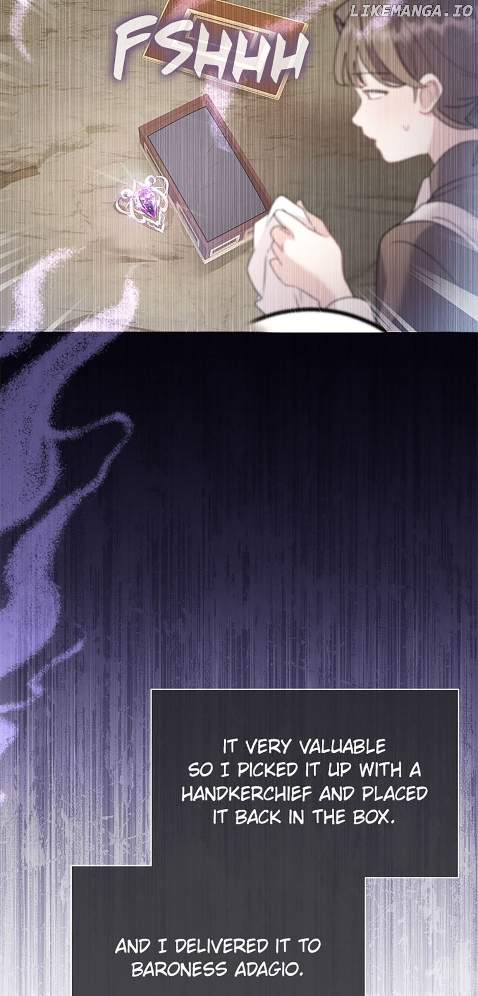 The Little Landlady Chapter 89 - page 61