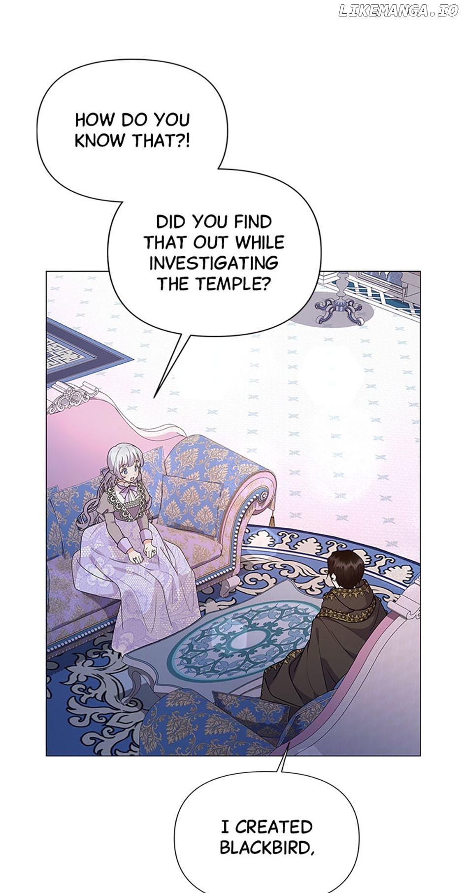 The Little Landlady Chapter 88 - page 33