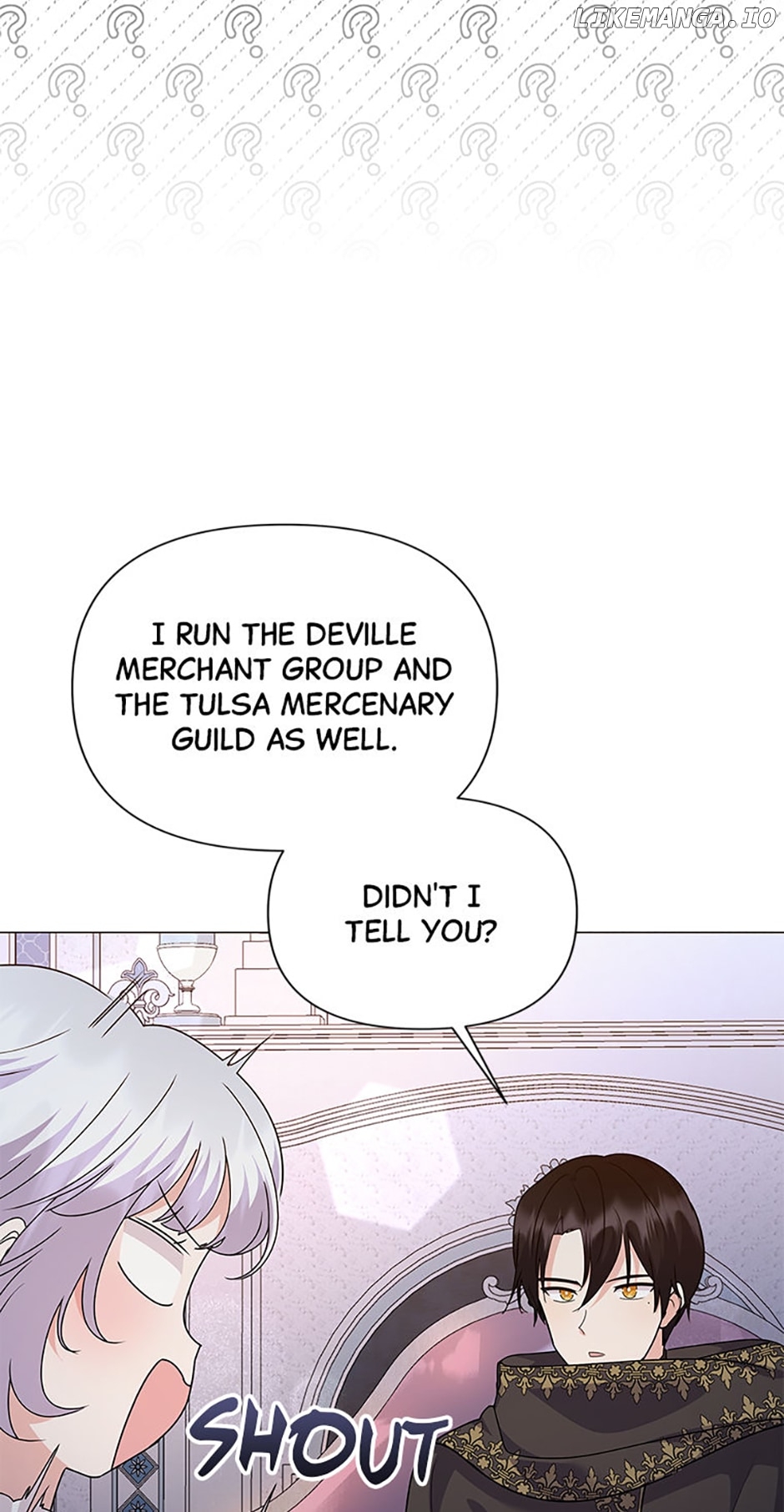 The Little Landlady Chapter 88 - page 35