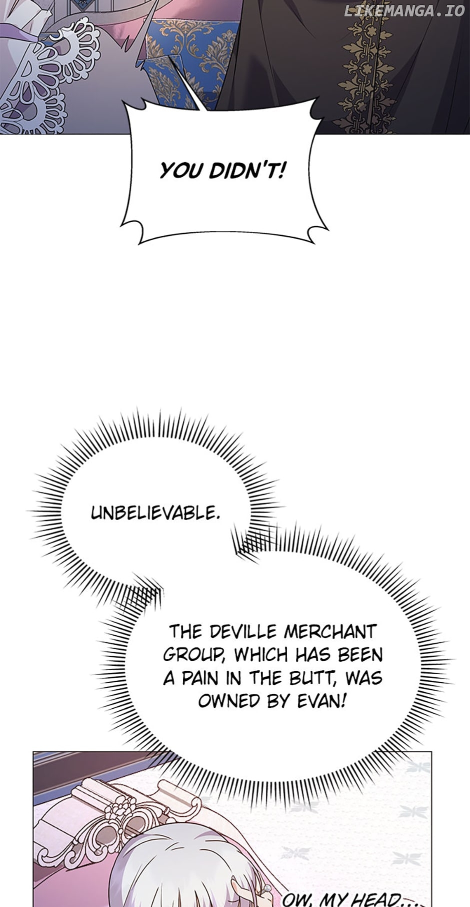 The Little Landlady Chapter 88 - page 36