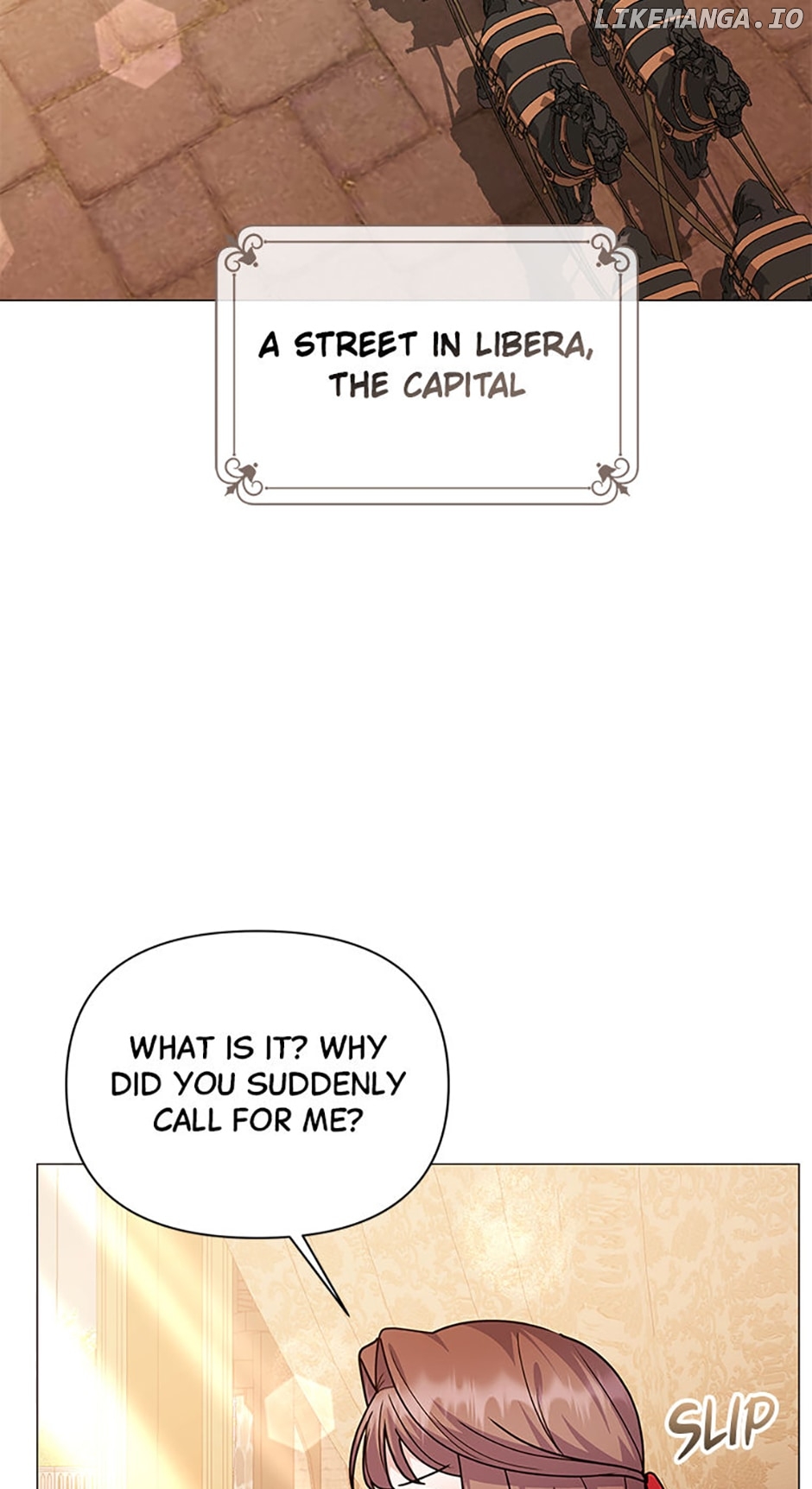 The Little Landlady Chapter 88 - page 59