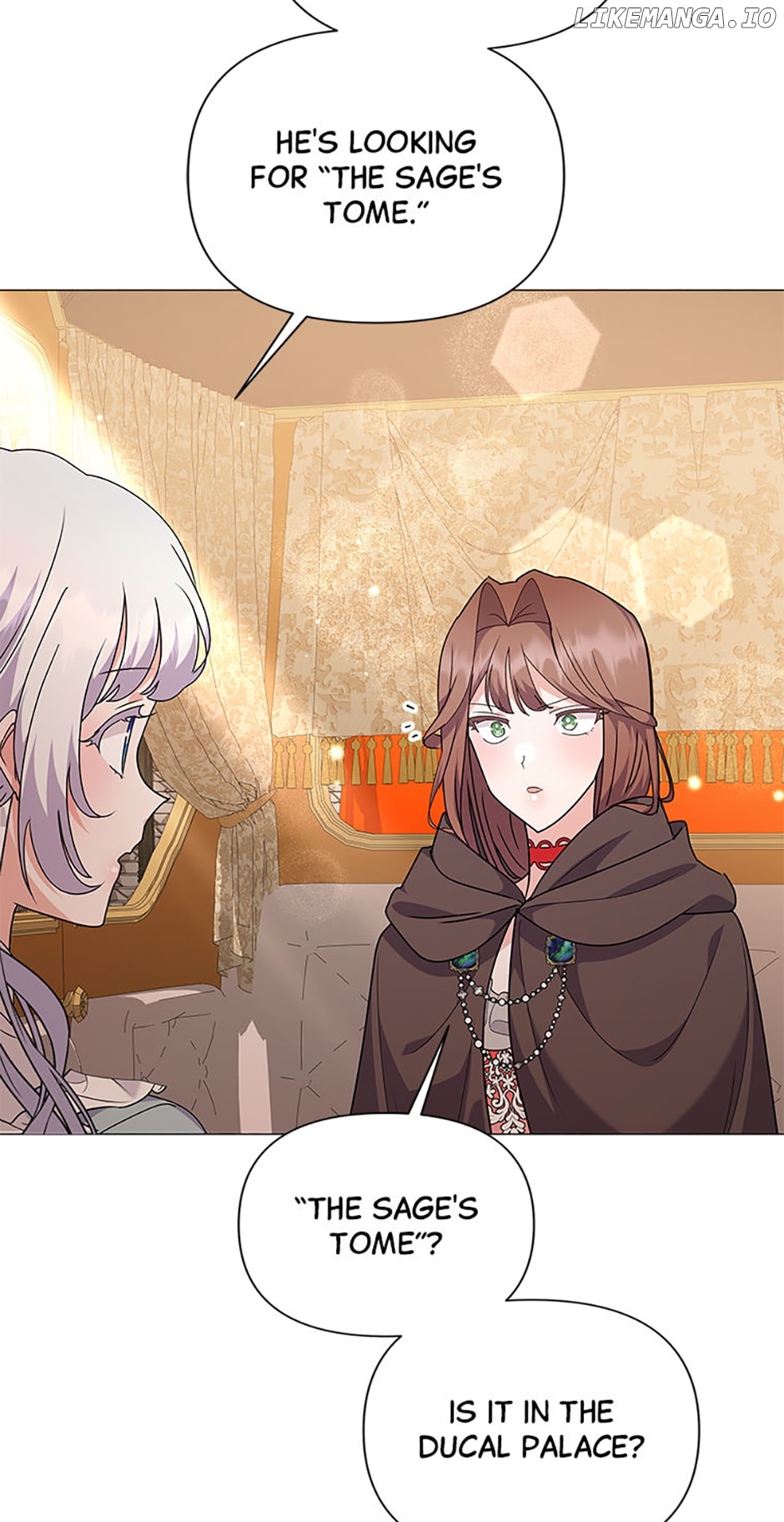 The Little Landlady Chapter 88 - page 70