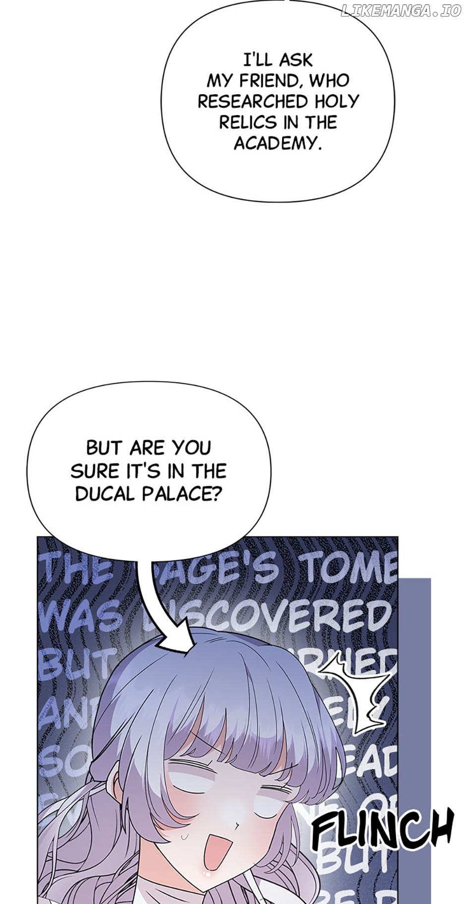 The Little Landlady Chapter 88 - page 72
