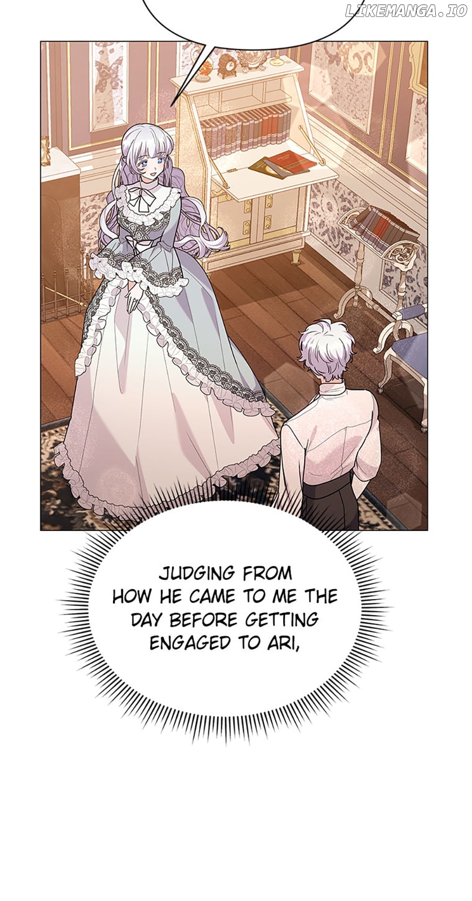 The Little Landlady Chapter 88 - page 82