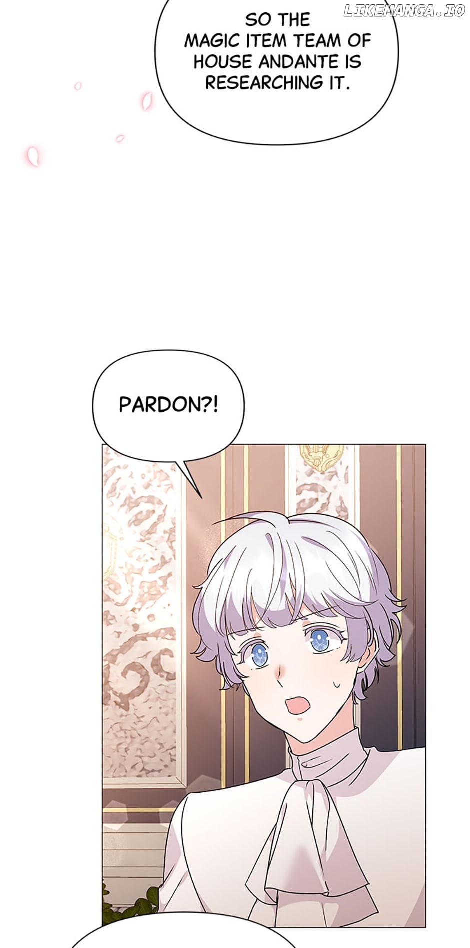 The Little Landlady Chapter 88 - page 84