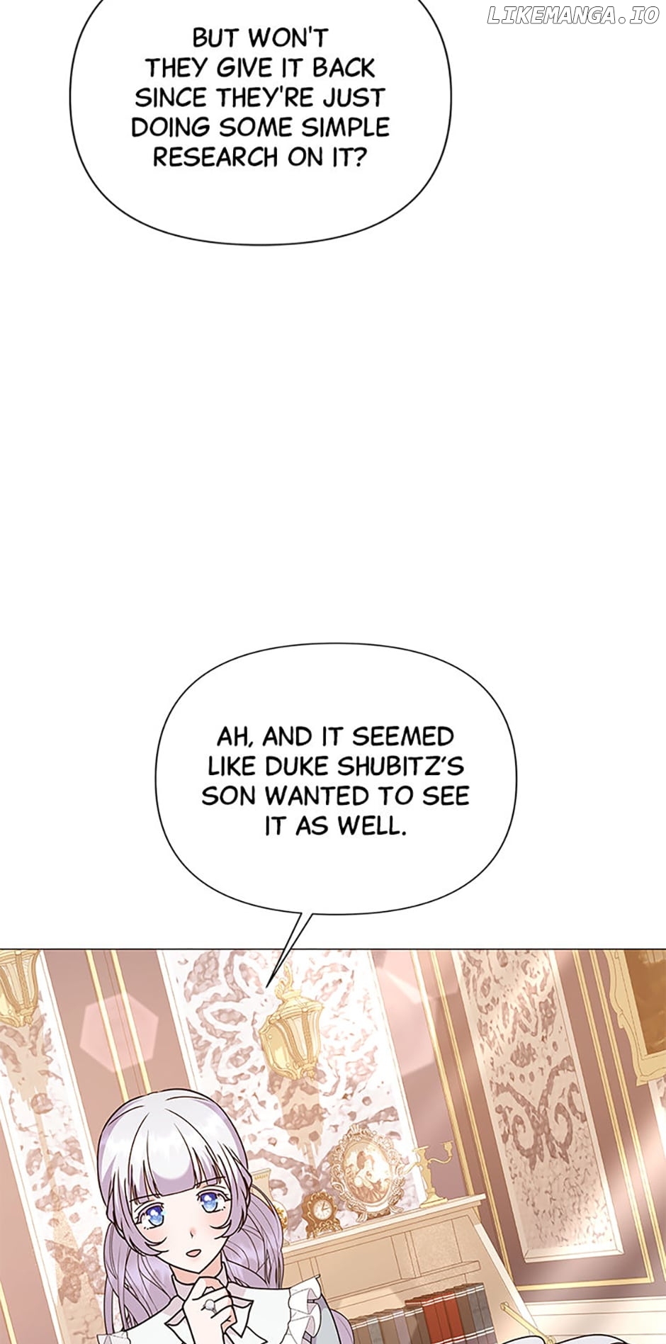 The Little Landlady Chapter 88 - page 85