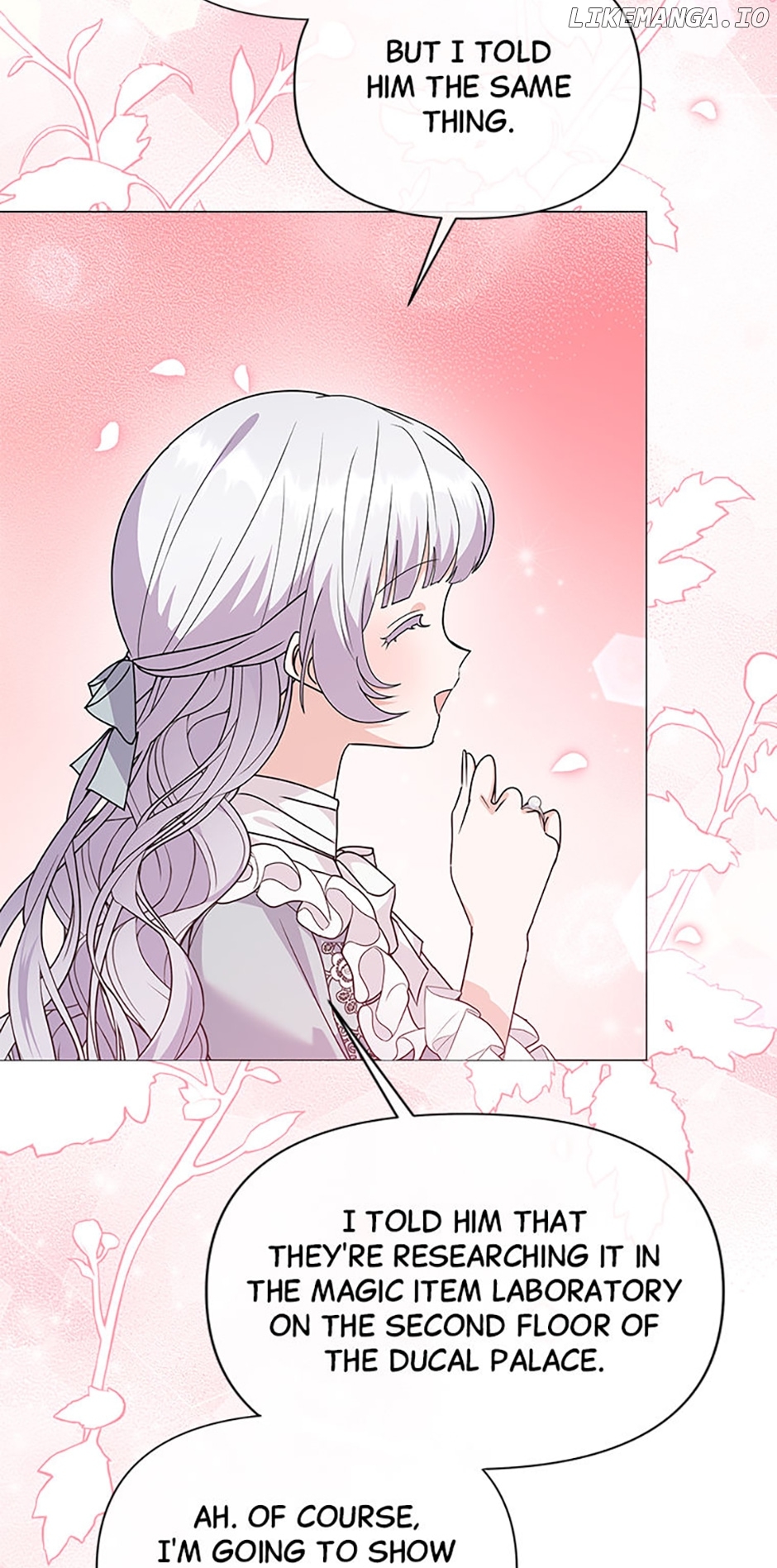 The Little Landlady Chapter 88 - page 87