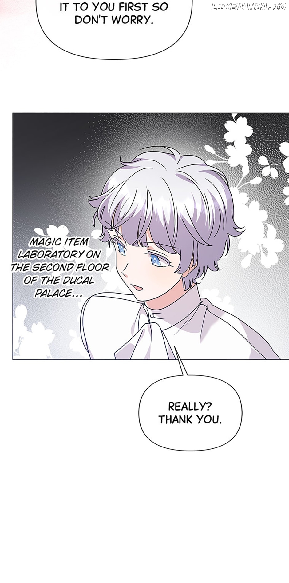 The Little Landlady Chapter 88 - page 88