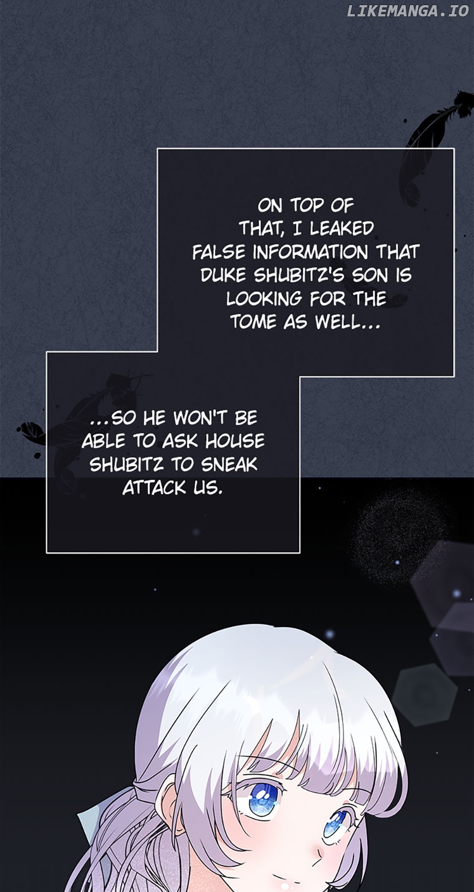 The Little Landlady Chapter 88 - page 91