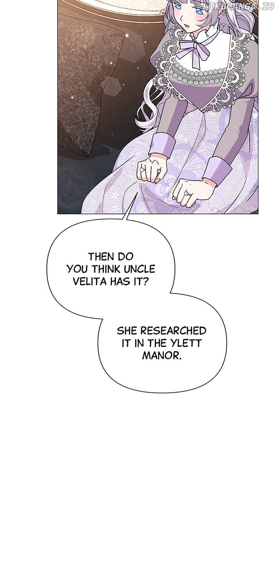The Little Landlady Chapter 87 - page 12