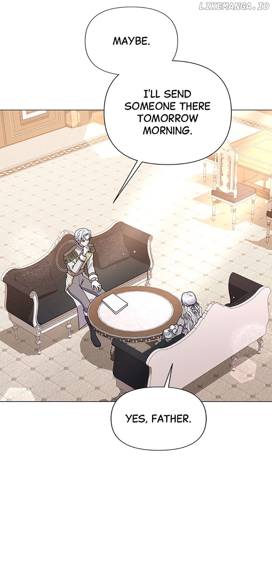 The Little Landlady Chapter 87 - page 13