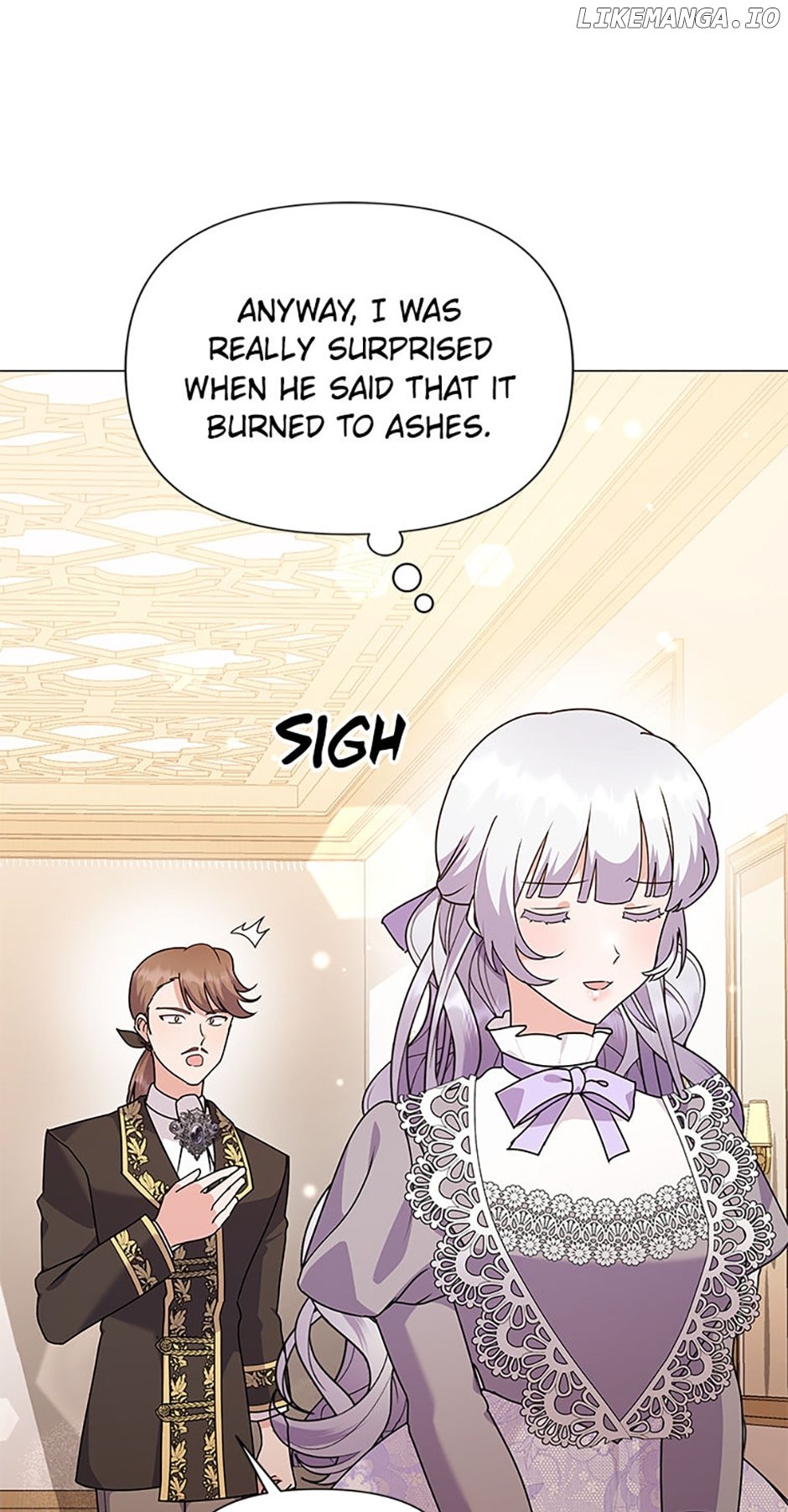 The Little Landlady Chapter 87 - page 17