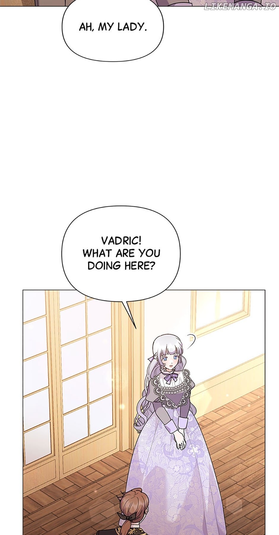 The Little Landlady Chapter 87 - page 18