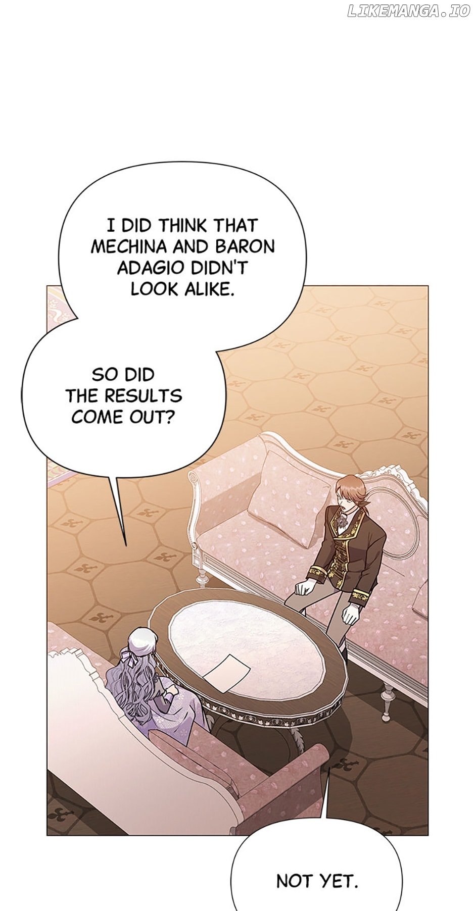 The Little Landlady Chapter 87 - page 45