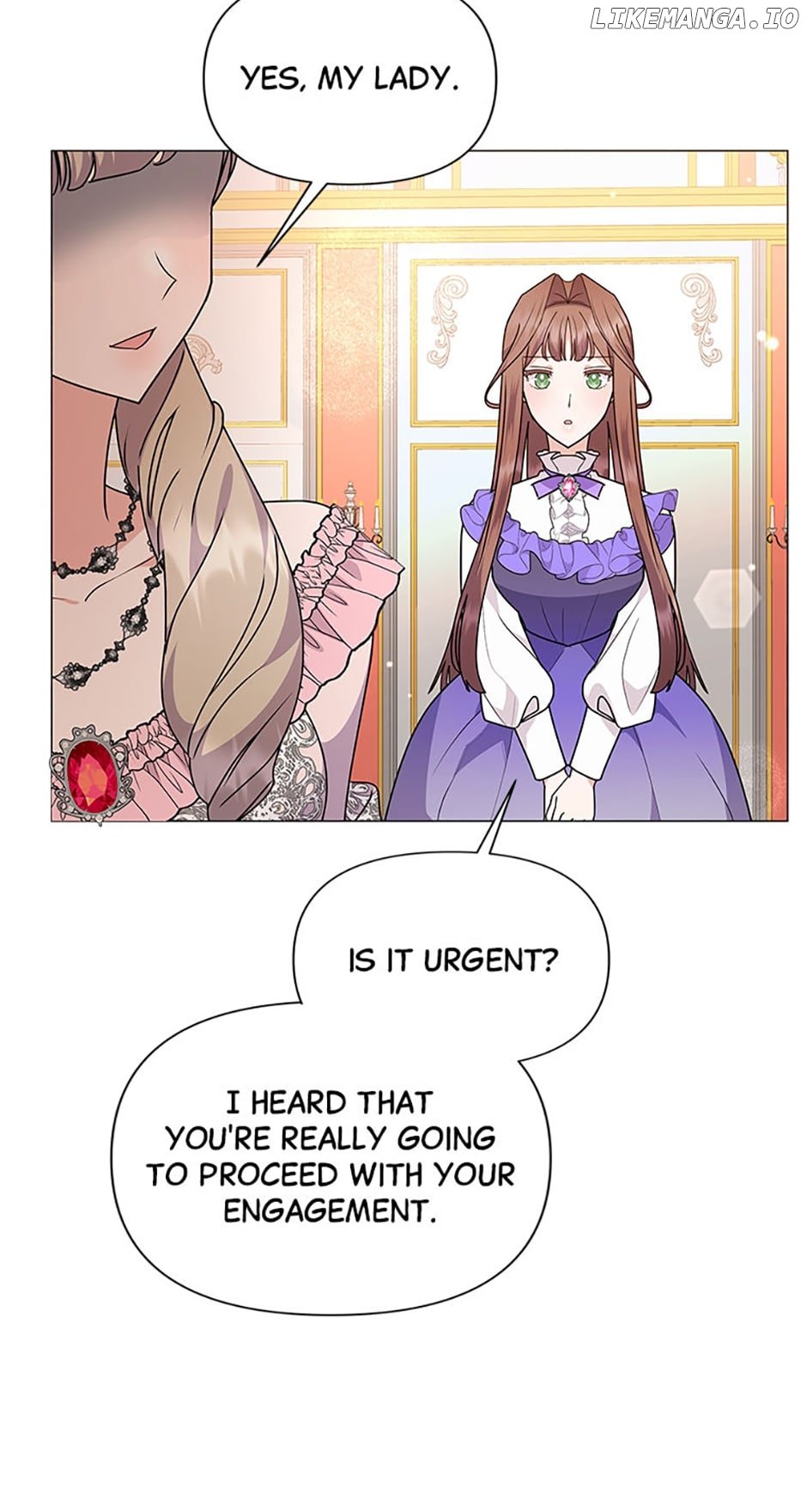 The Little Landlady Chapter 87 - page 57