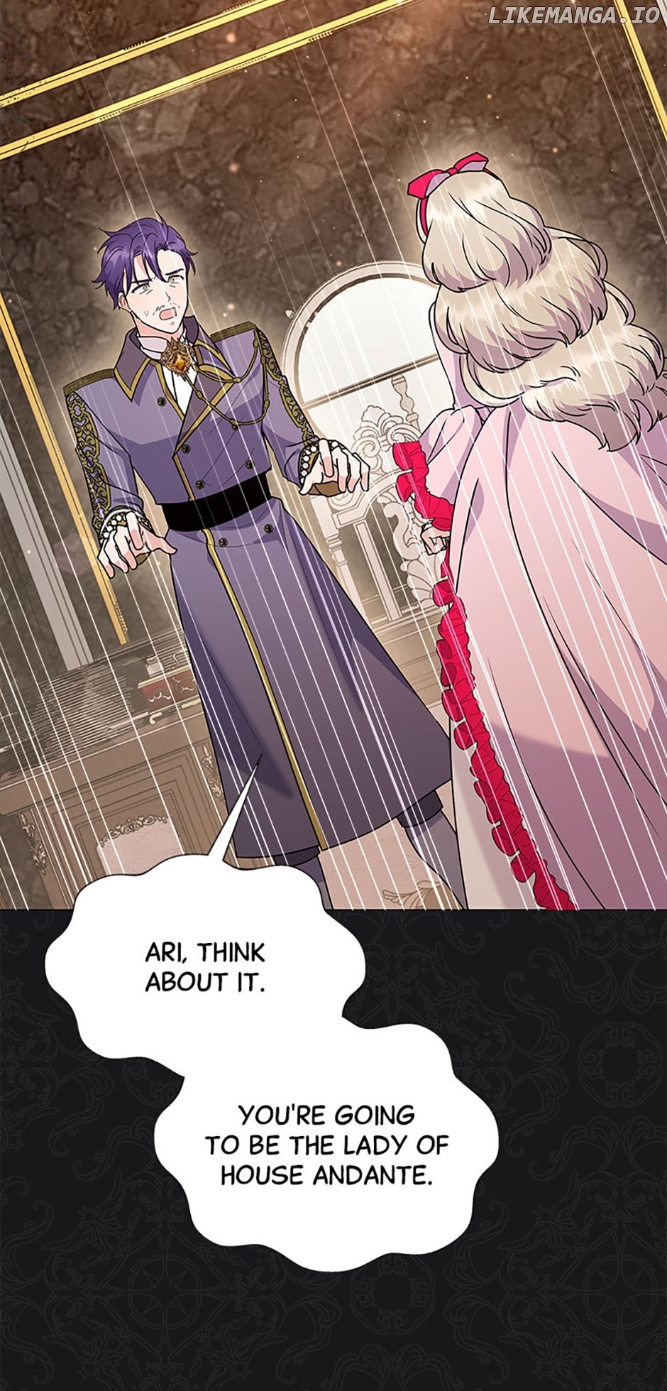 The Little Landlady Chapter 87 - page 62