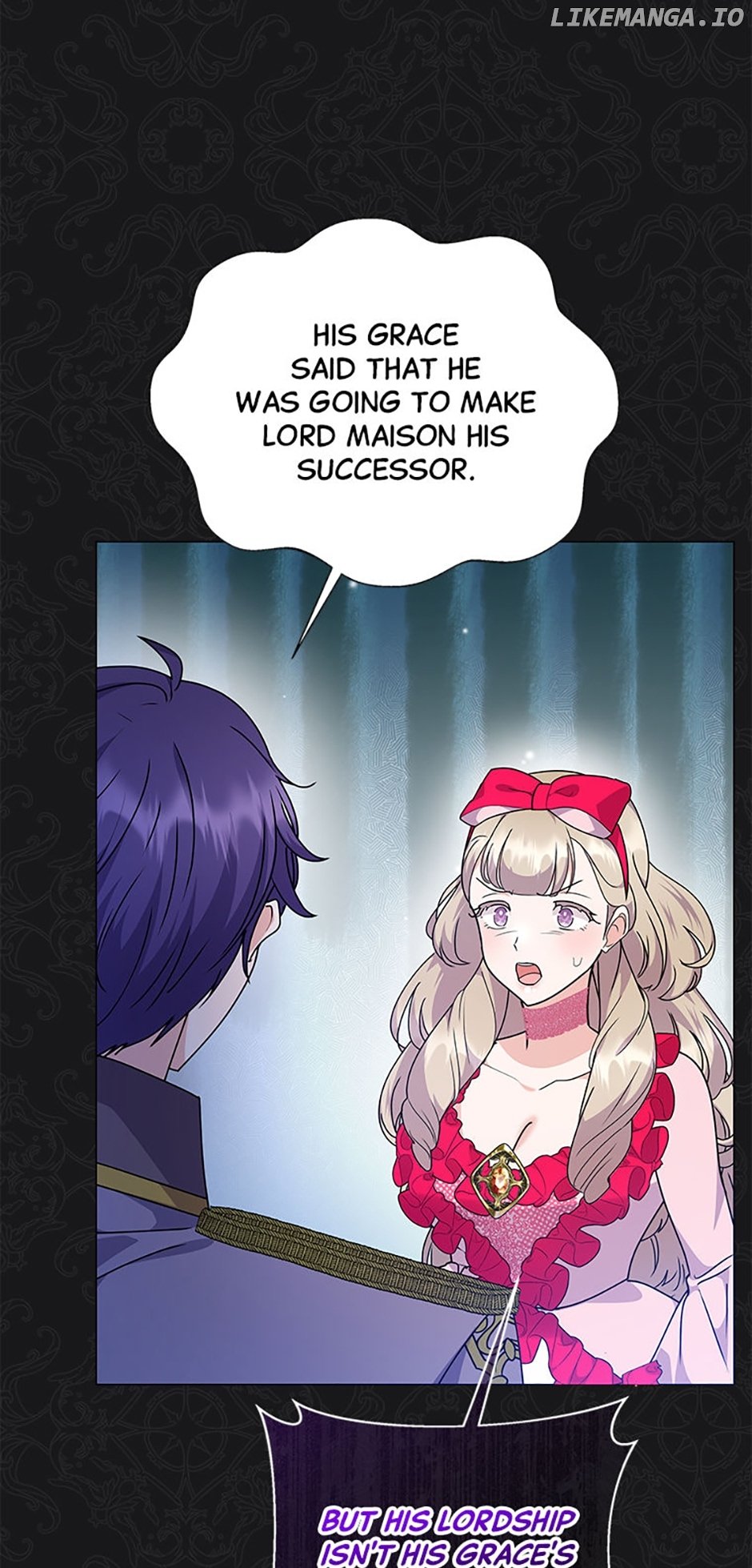 The Little Landlady Chapter 87 - page 63