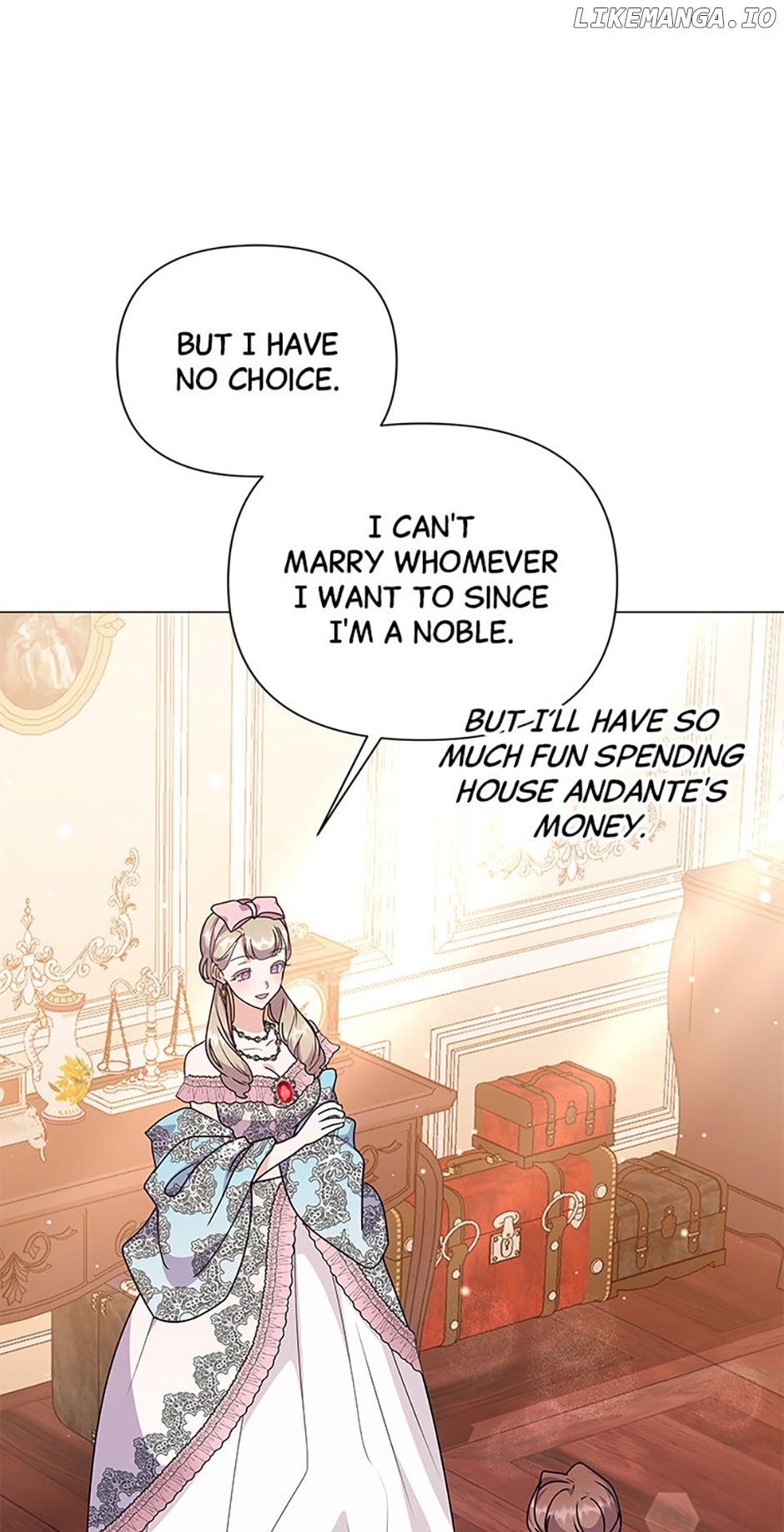 The Little Landlady Chapter 87 - page 73