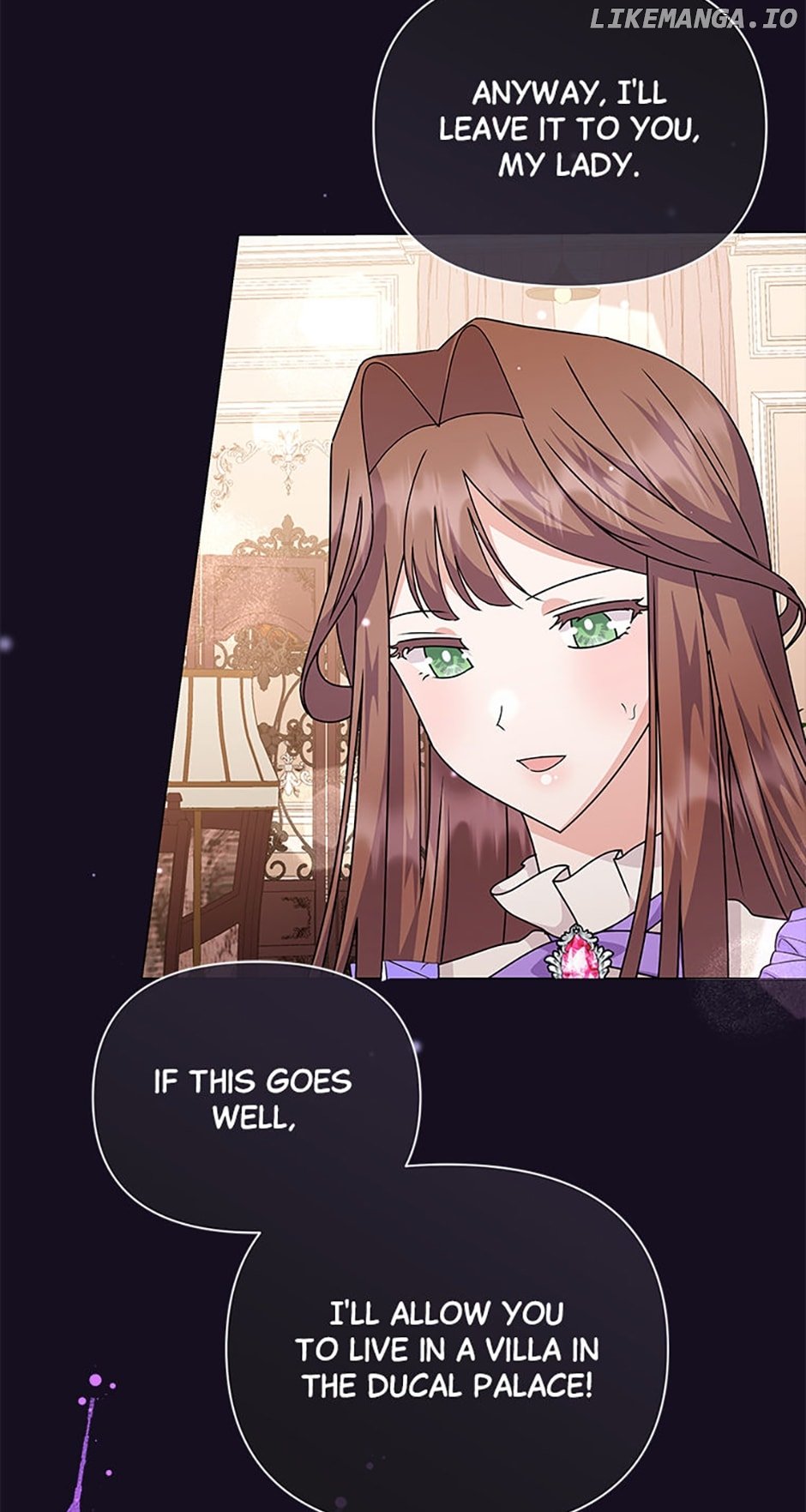 The Little Landlady Chapter 87 - page 83