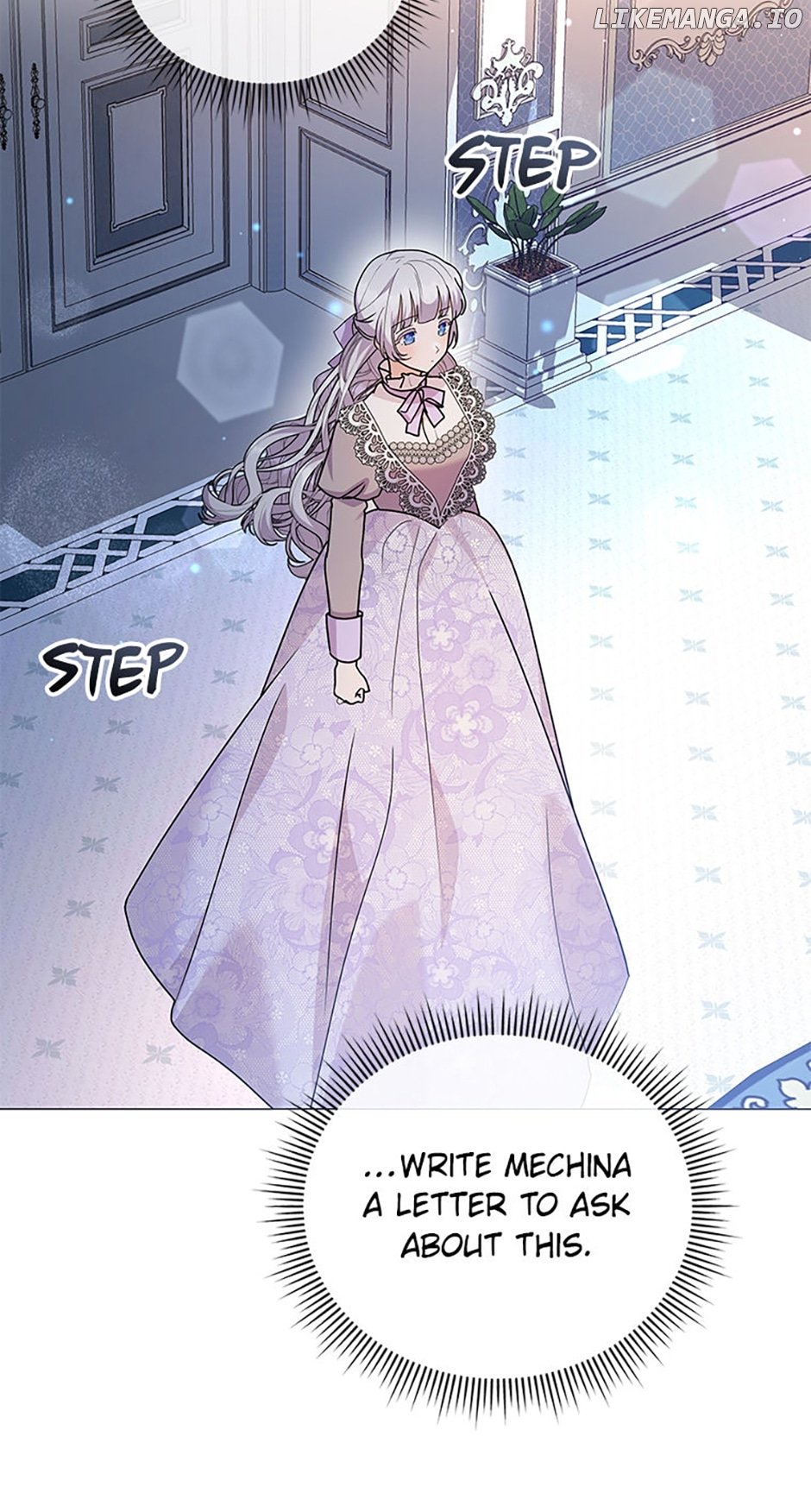 The Little Landlady Chapter 87 - page 89