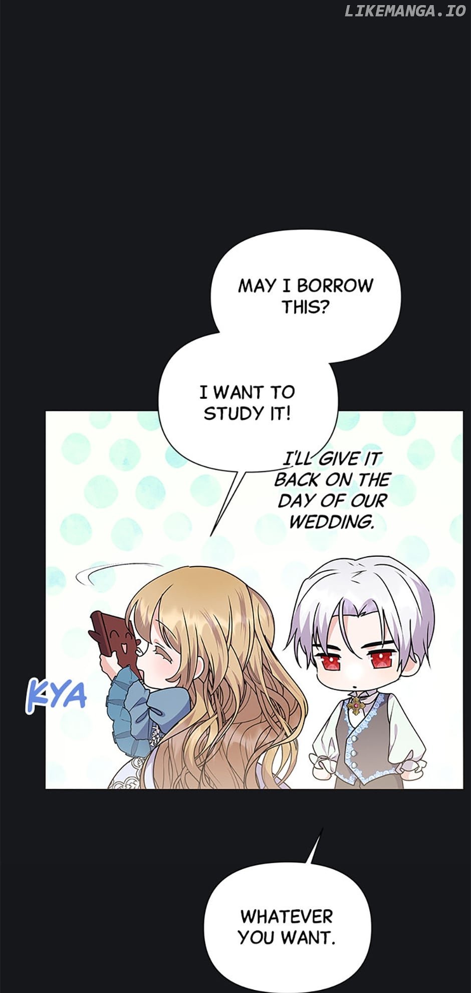 The Little Landlady Chapter 87 - page 9
