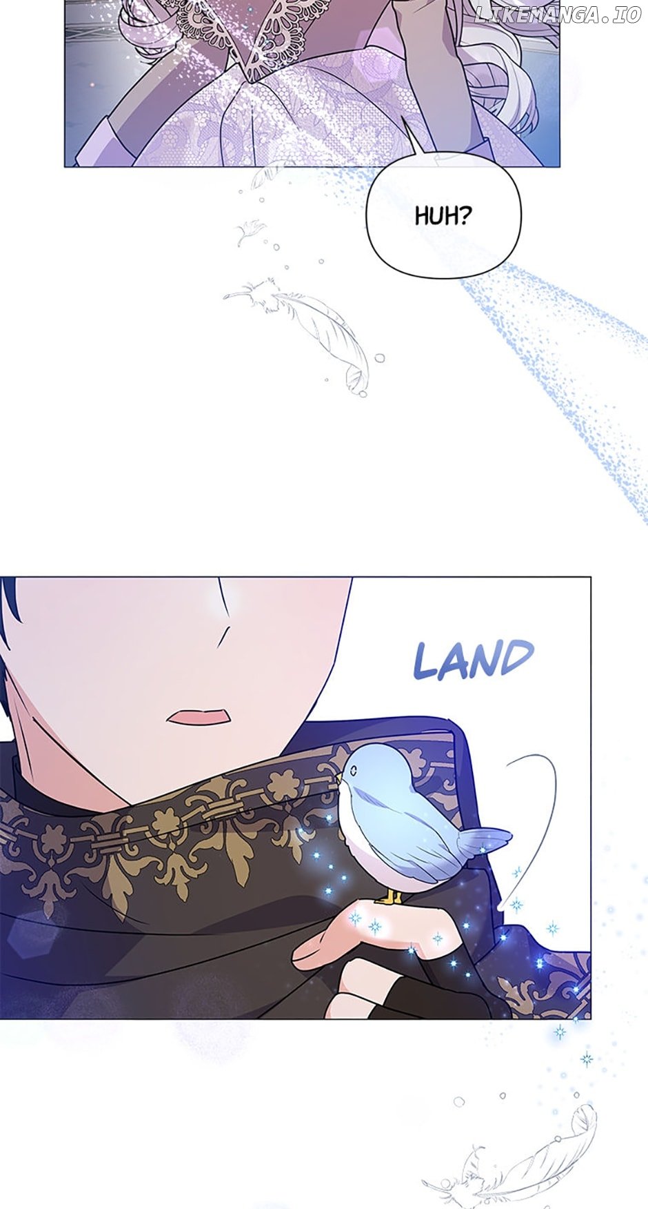 The Little Landlady Chapter 87 - page 92