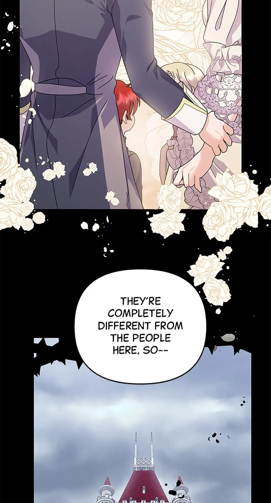 The Little Landlady Chapter 27 - page 52