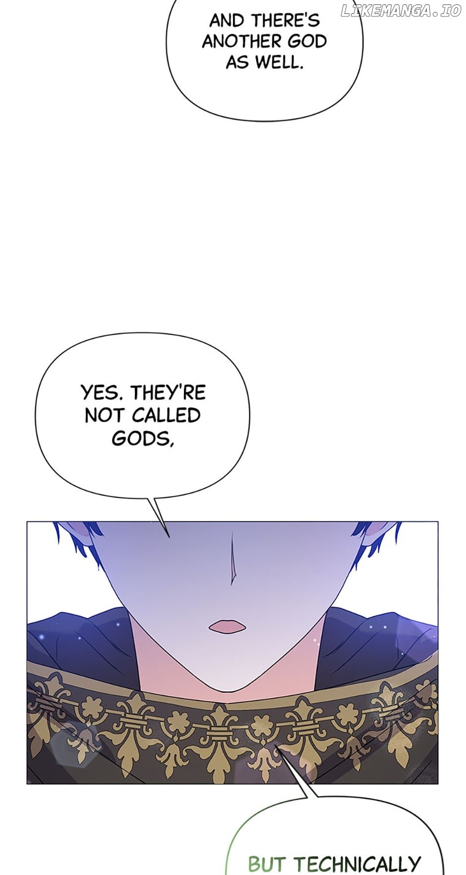 The Little Landlady Chapter 86 - page 10