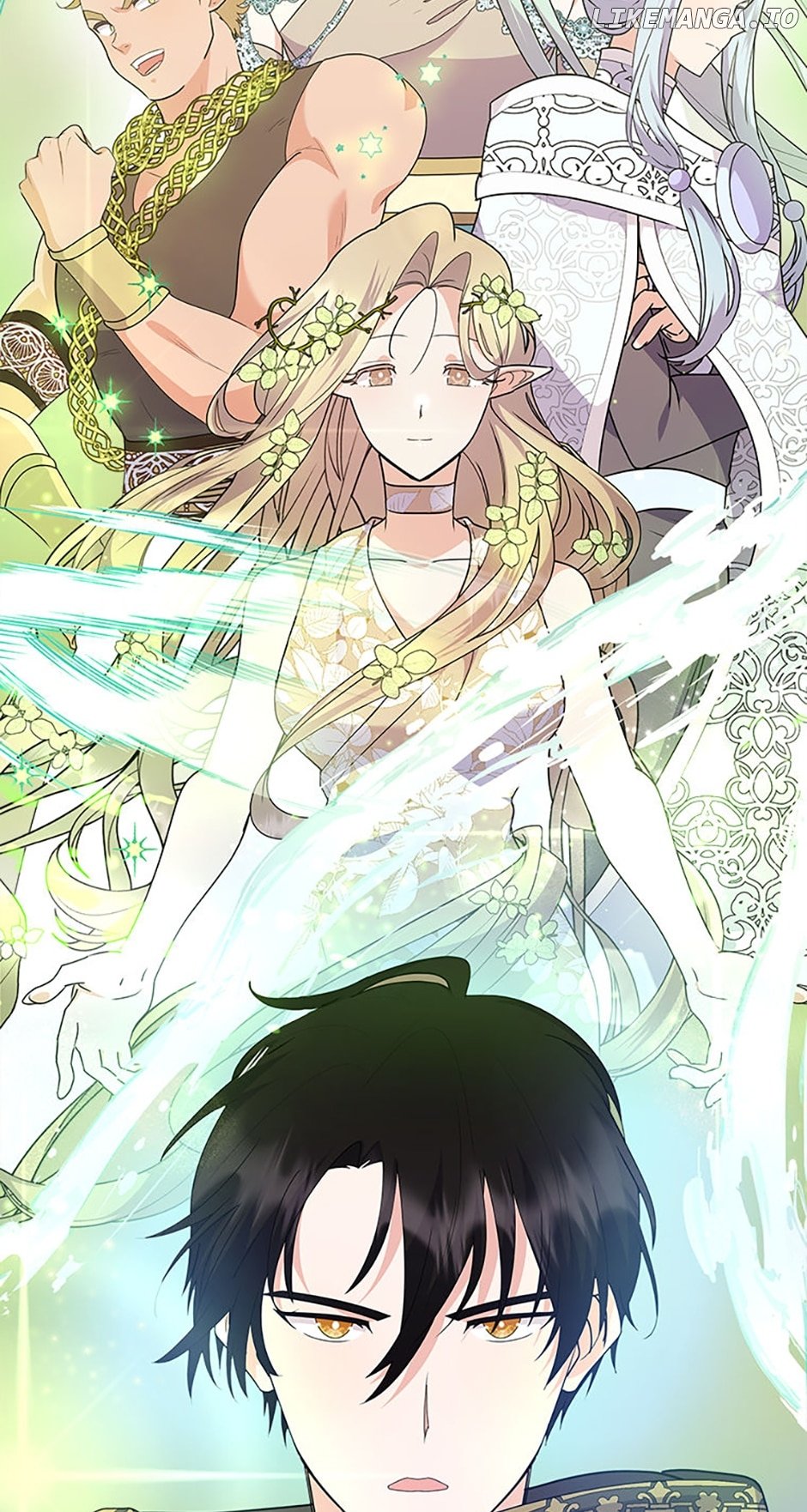The Little Landlady Chapter 86 - page 12