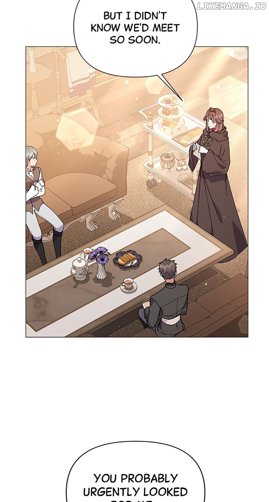 The Little Landlady Chapter 86 - page 20