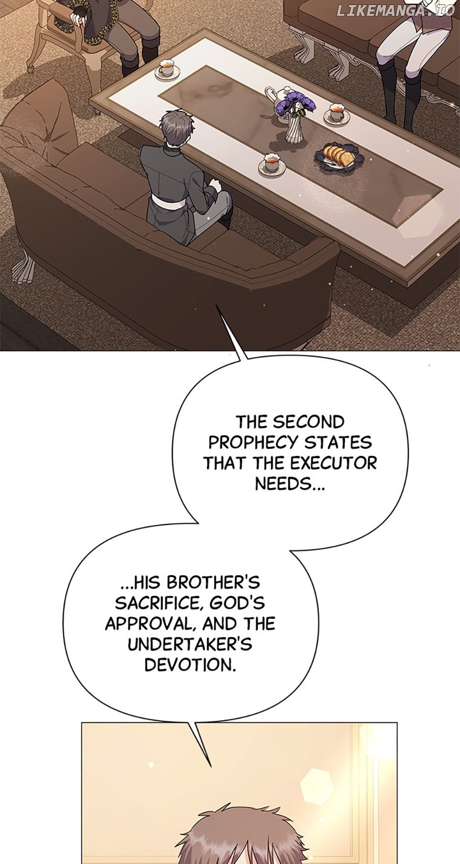 The Little Landlady Chapter 86 - page 3