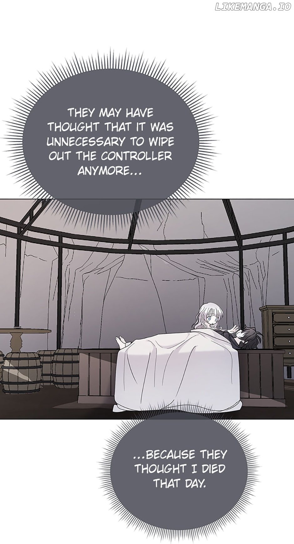 The Little Landlady Chapter 86 - page 32