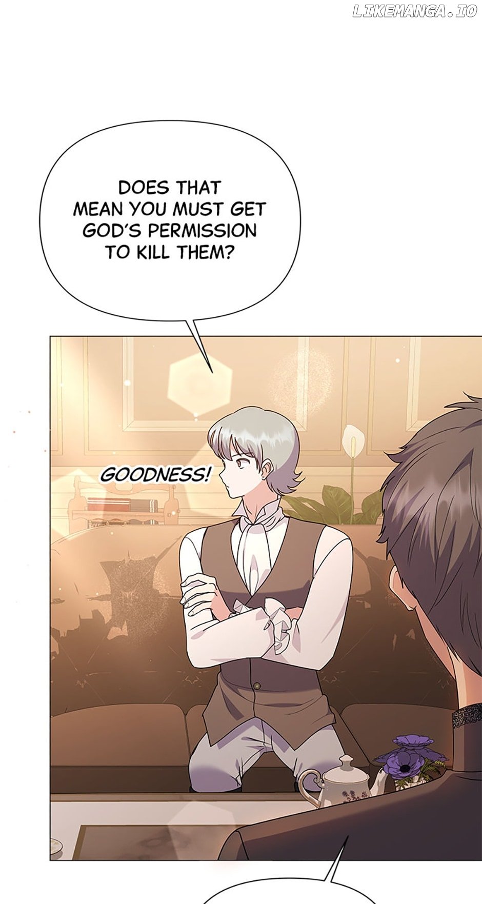 The Little Landlady Chapter 86 - page 6