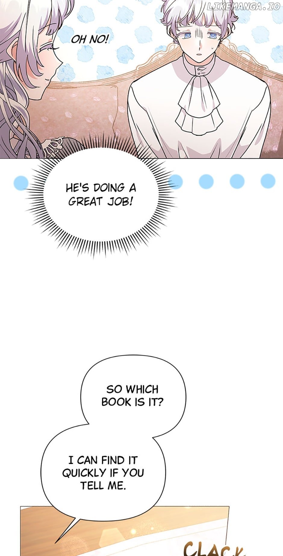 The Little Landlady Chapter 86 - page 60