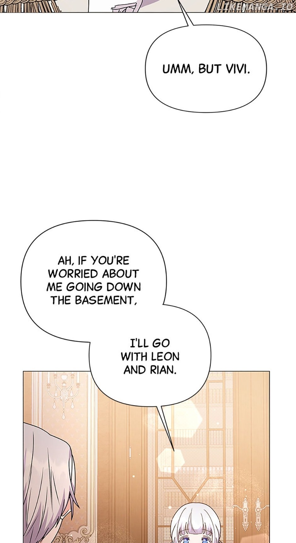 The Little Landlady Chapter 86 - page 74