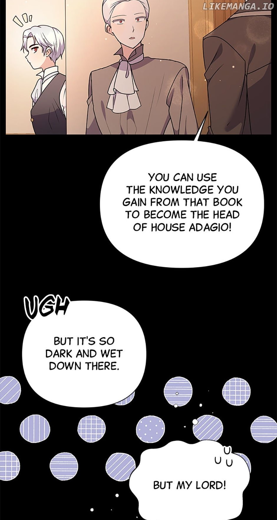 The Little Landlady Chapter 86 - page 79