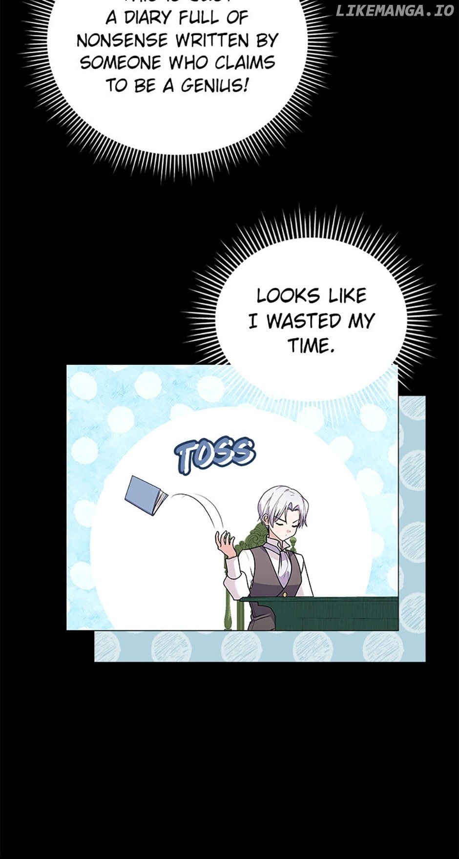 The Little Landlady Chapter 86 - page 85