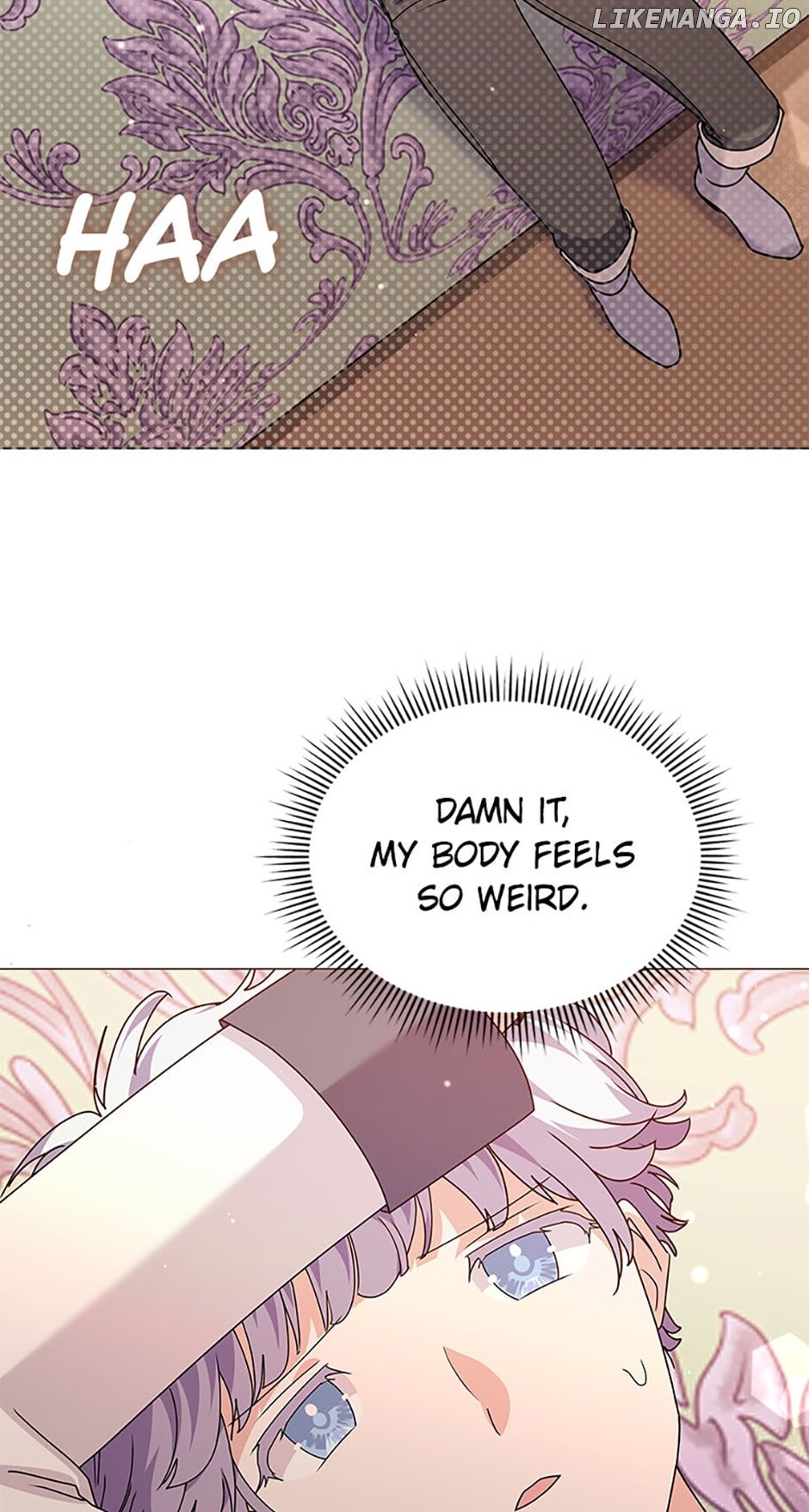 The Little Landlady Chapter 85 - page 39